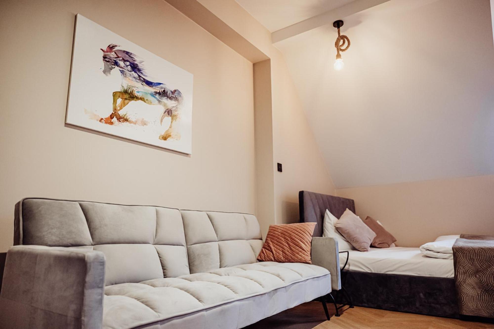Apartamenty Przygoda W Karpaczu 외부 사진