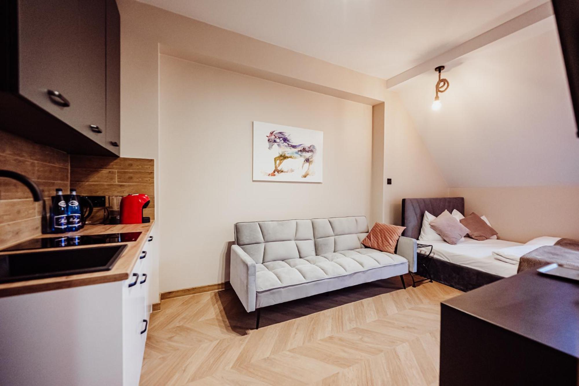 Apartamenty Przygoda W Karpaczu 외부 사진