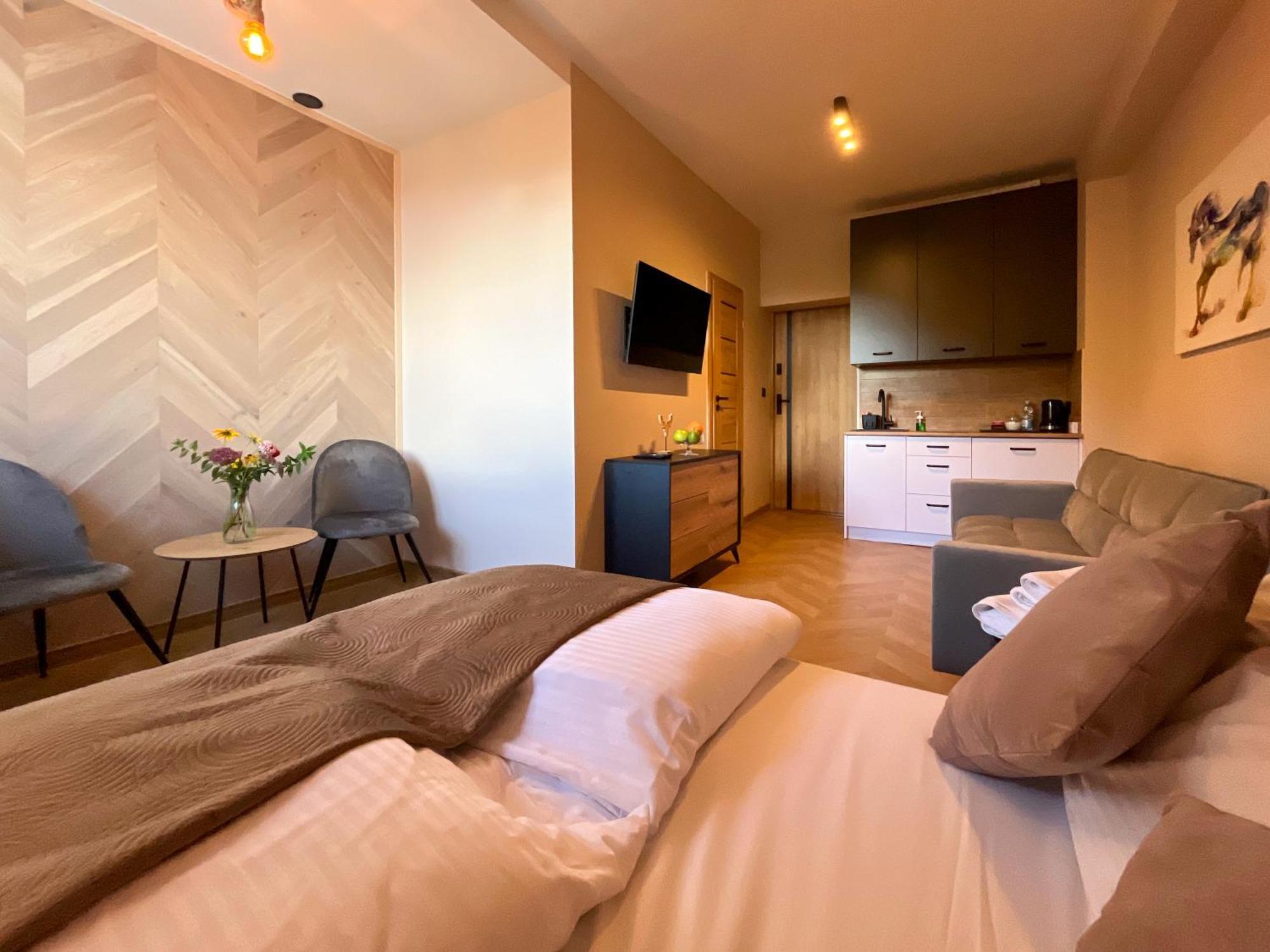 Apartamenty Przygoda W Karpaczu 외부 사진
